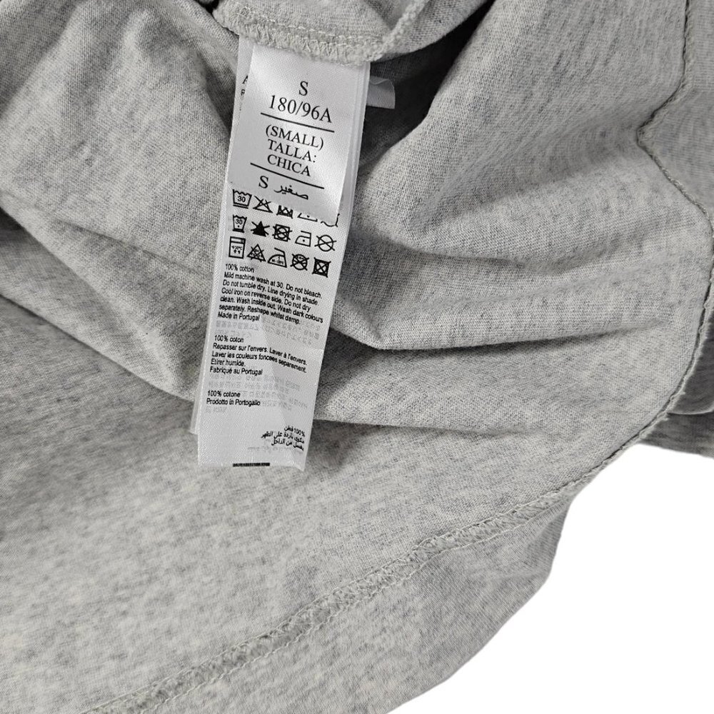 All Saints Men's Musica Short  Sleeve Crew Neck Relaxed Fit T-Shirt Size Small - Picture 6 of 8